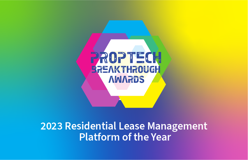 Tour24 Wins 2023 Proptech Breakthrough Award for Residential Lease Management Platform of the Year