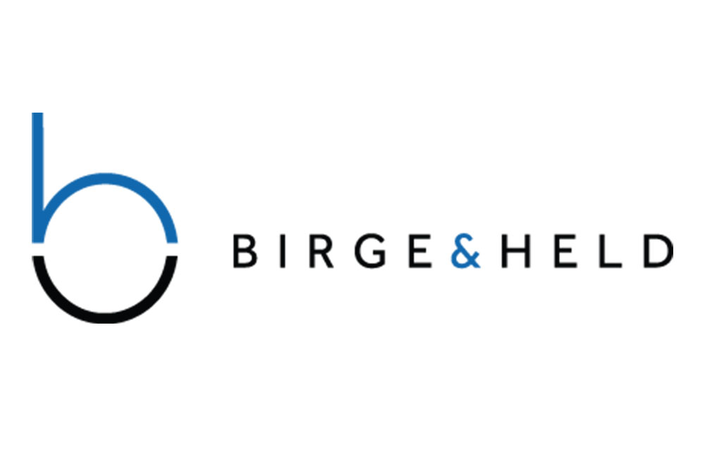 Birge & Held Birge & Held logo