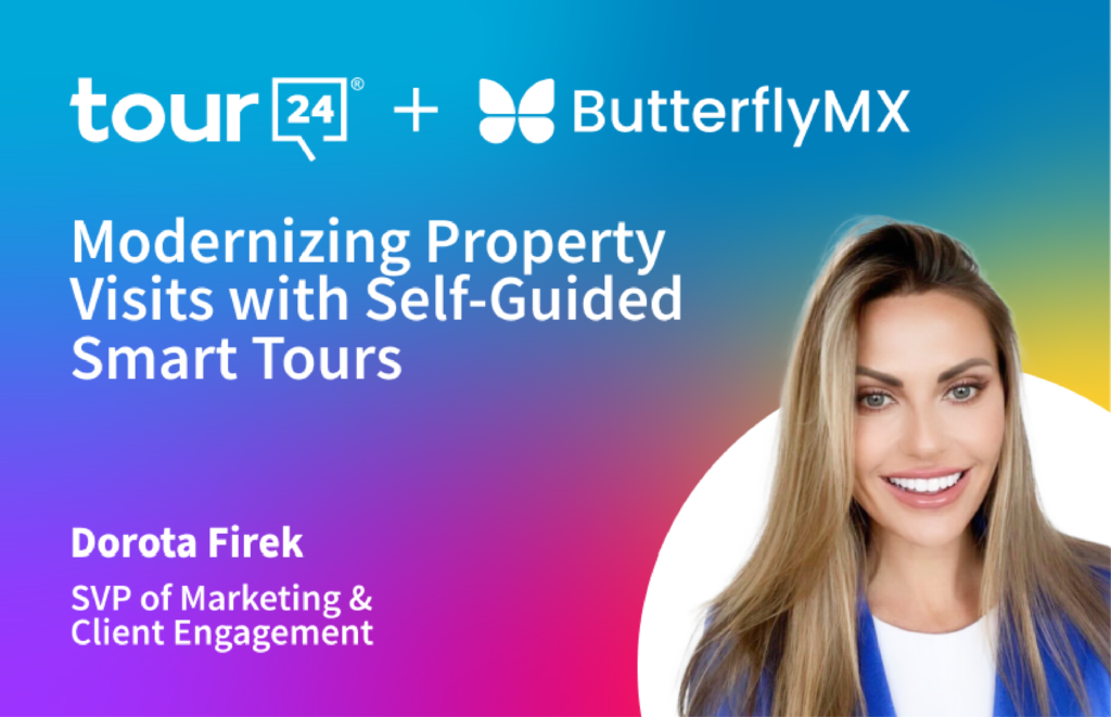 Modernizing Property Visits with Self-Guided Smart Tours