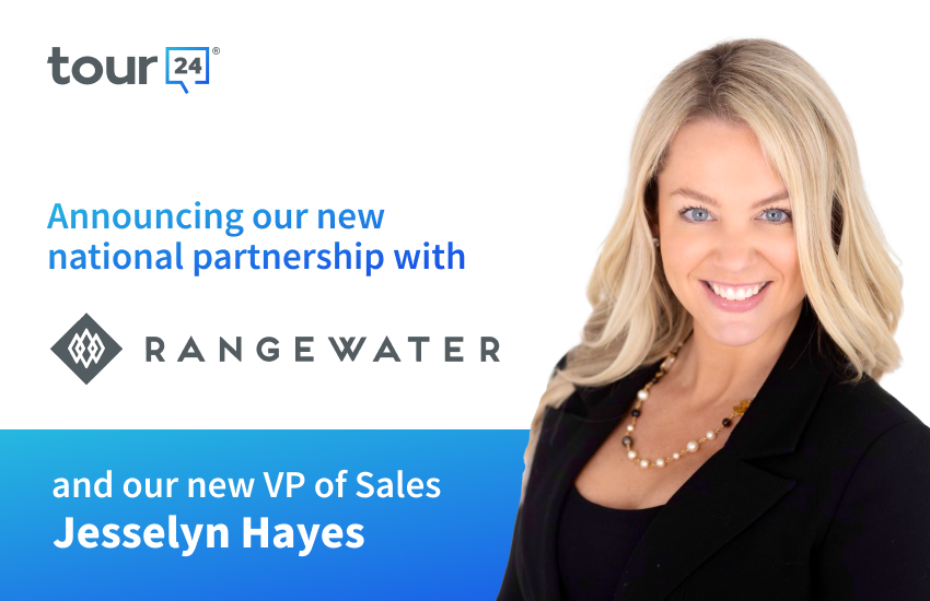 Tour24 Announces National Partnership with RangeWater and Promotes Jesselyn Hayes to Vice President of Sales