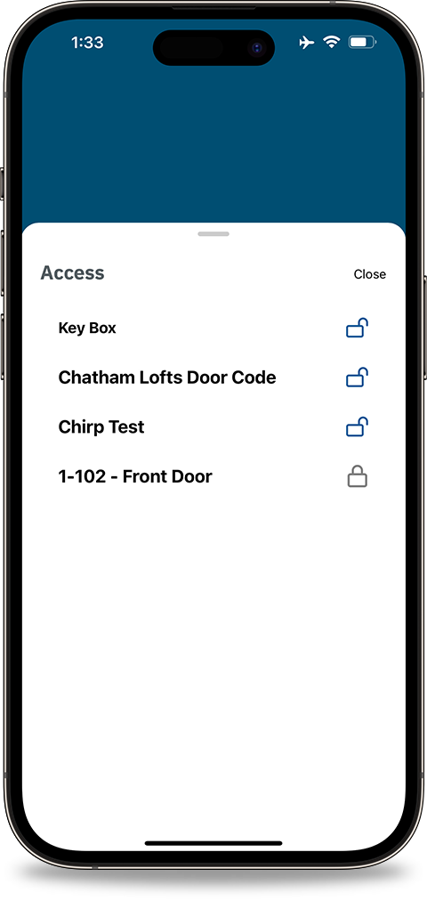 Lock Codes