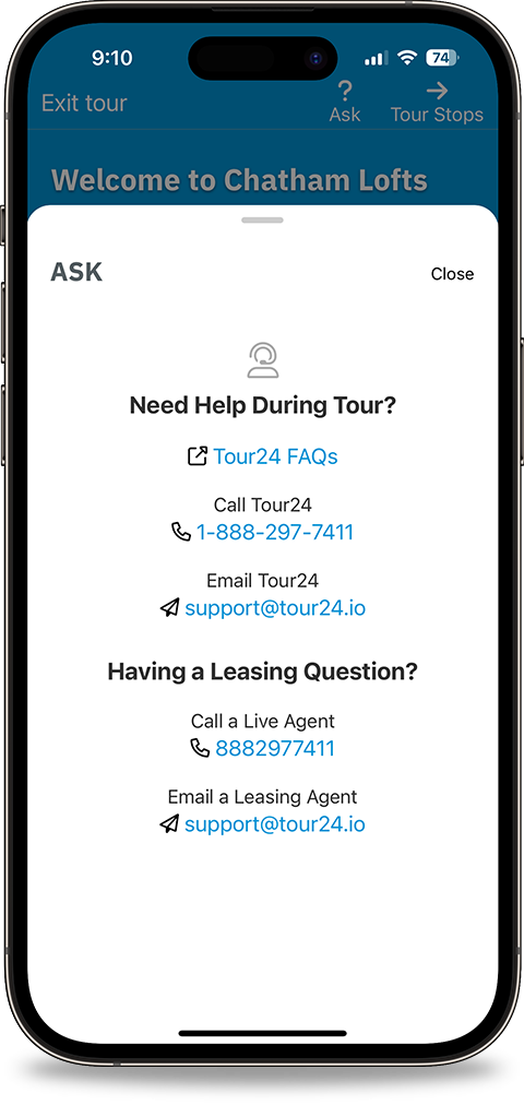 Smart Tour