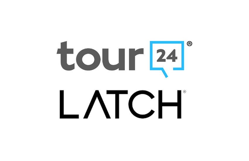 Tour24 Announces New Partnership with Latch to Modernize the Multifamily Experience