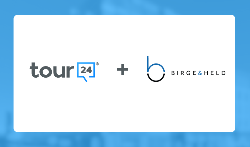Birge & Held Selects Tour24 as Self-Guided Tour Partner to Drive Centralization