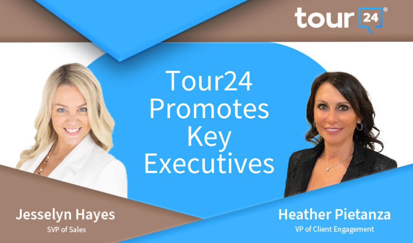 Tour24 Promotes Key Executives Following Successful Year