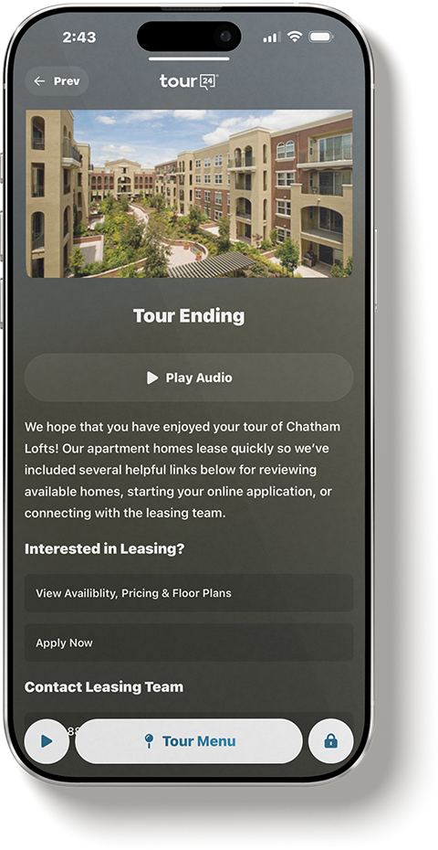 Application and Lease