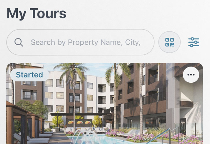 TourNow! - Mobile App