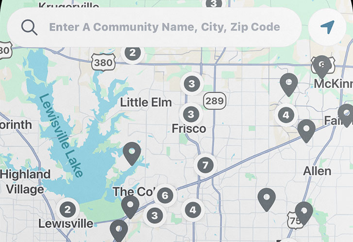 Wayfinding & Navigation - Mobile App