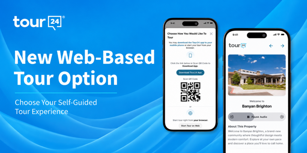 Tour24 Web Tours: The Full Self-Guided Touring Experience, Delivered Through the Browser