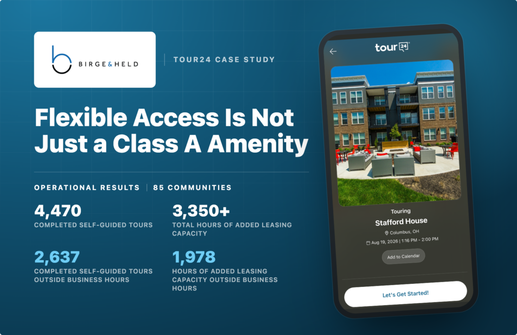 Flexible Access Is Not Just a Class A Amenity