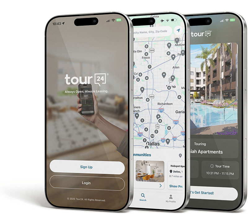 Seamless and Secure Solution for Self-Guided Smart Tours