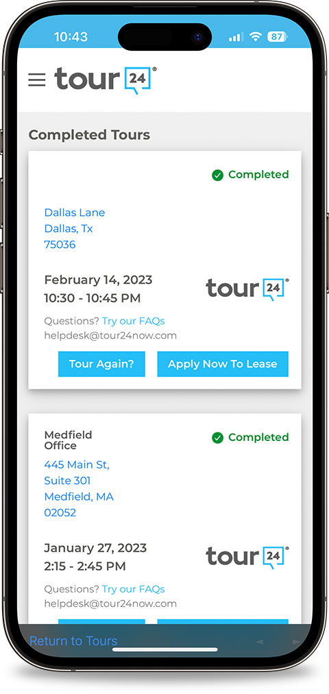 Automate How Visits Are Booked Automate How Visits Are Booked